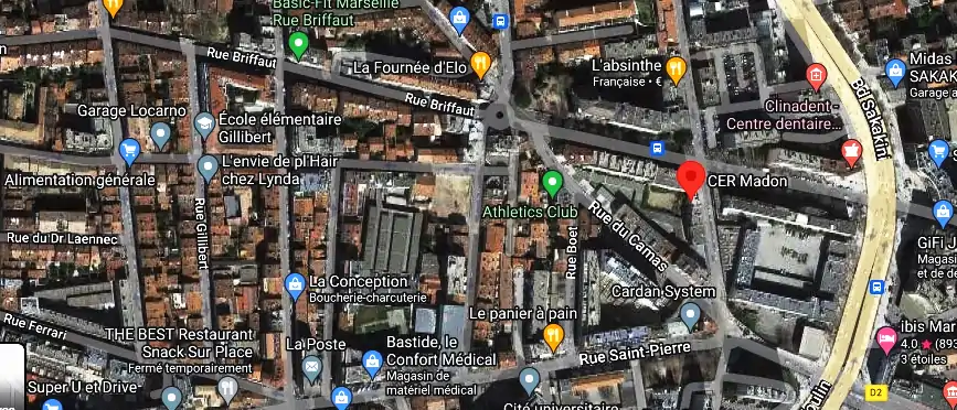 Permis auto Ecole à Marseille