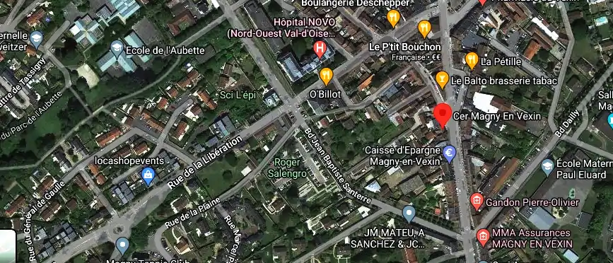 Permis auto Ecole à Magny-en-Vexin