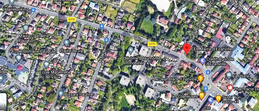 Permis auto Ecole à Ézanville