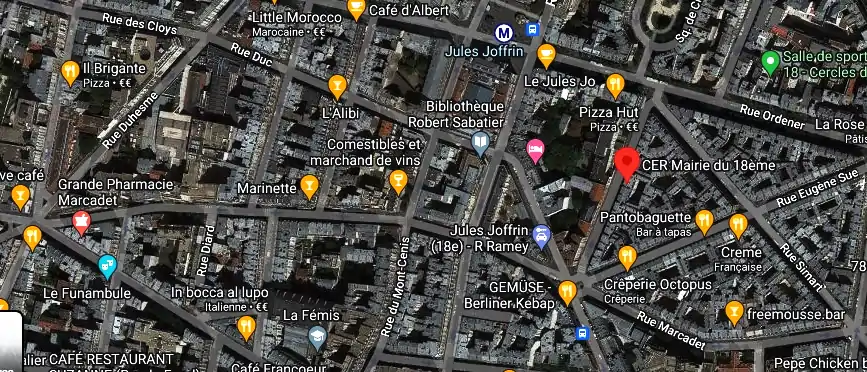 Permis auto Ecole à Paris