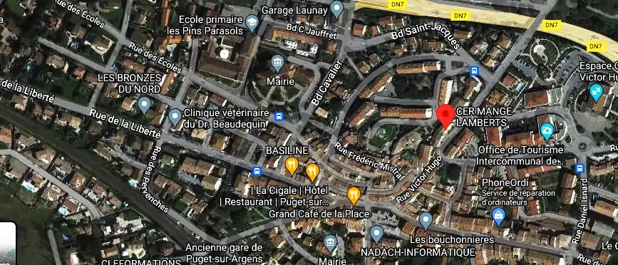 Permis auto Ecole à Puget-sur-Argens