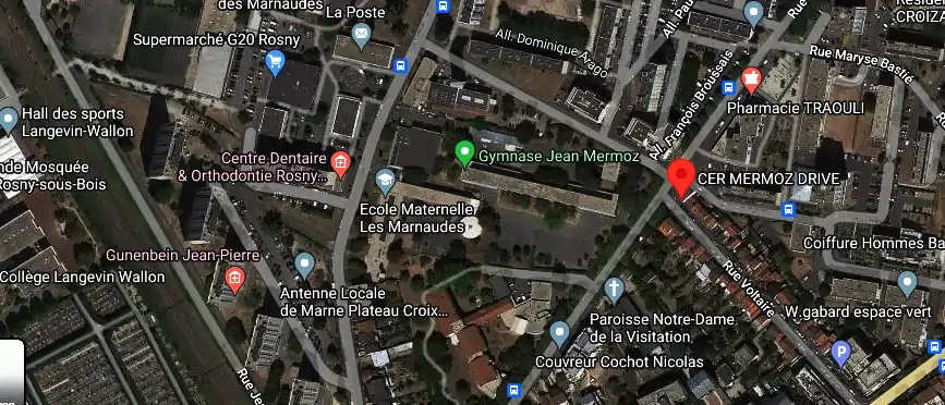 Permis auto Ecole à Rosny-sous-Bois