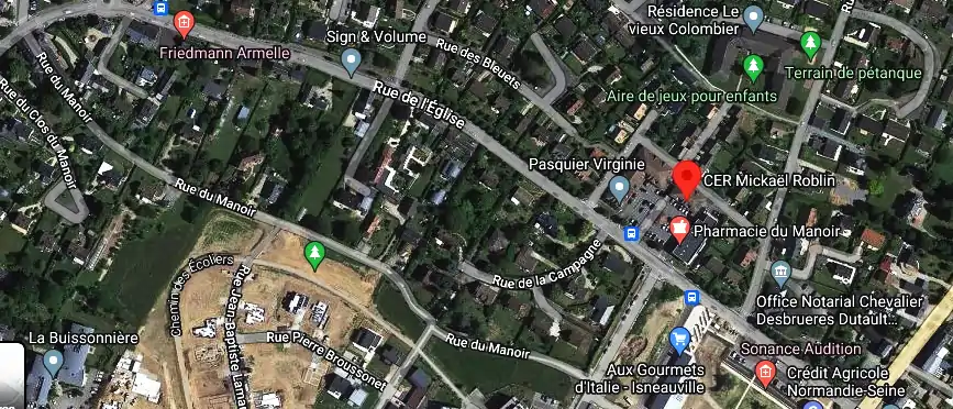 Permis auto Ecole à Isneauville