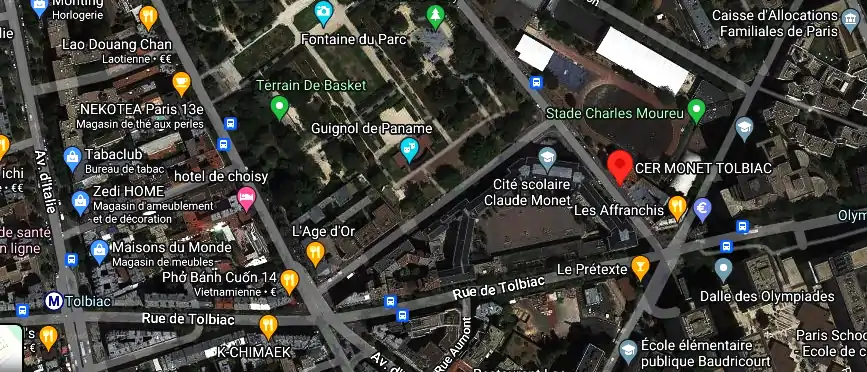 Permis auto Ecole à Paris