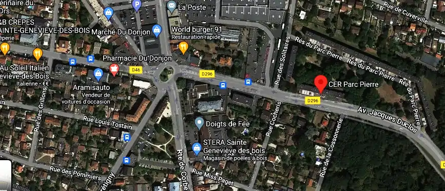 Permis auto Ecole à Sainte-Geneviève-des-Bois