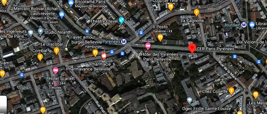 Permis auto Ecole à Paris