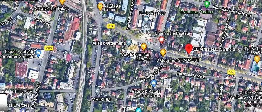 Permis auto Ecole à Sannois