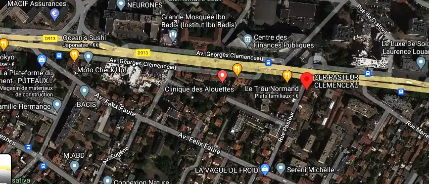 Permis auto Ecole à Nanterre