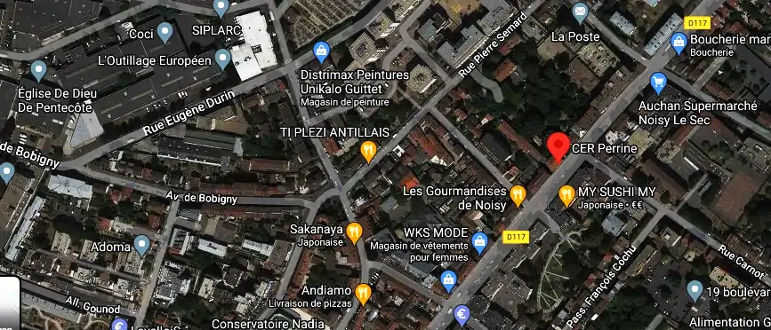 Permis auto Ecole à Noisy-le-Sec