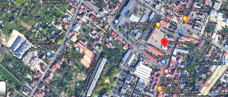 Permis auto Ecole à Pierrefitte-sur-Seine