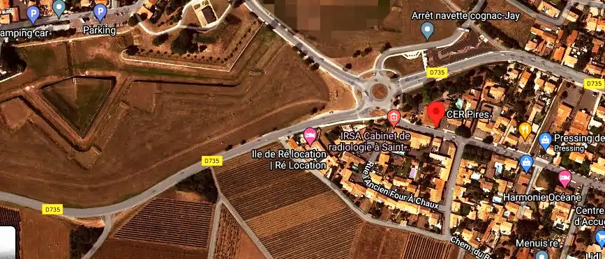 Permis auto Ecole à Saint-Martin-de-Ré