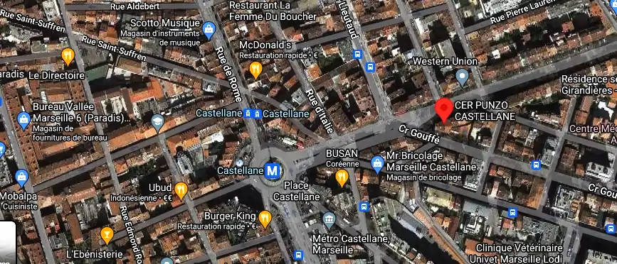 Permis auto Ecole à Marseille