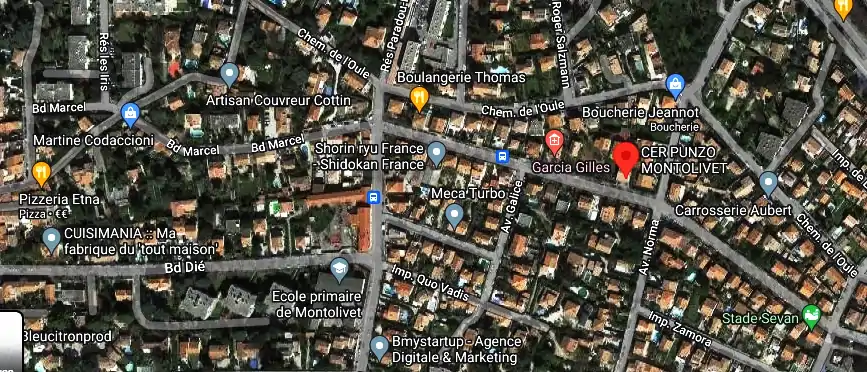 Permis auto Ecole à Marseille