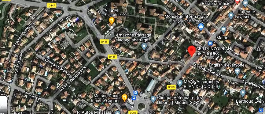 Permis auto Ecole à Plan-de-Cuques