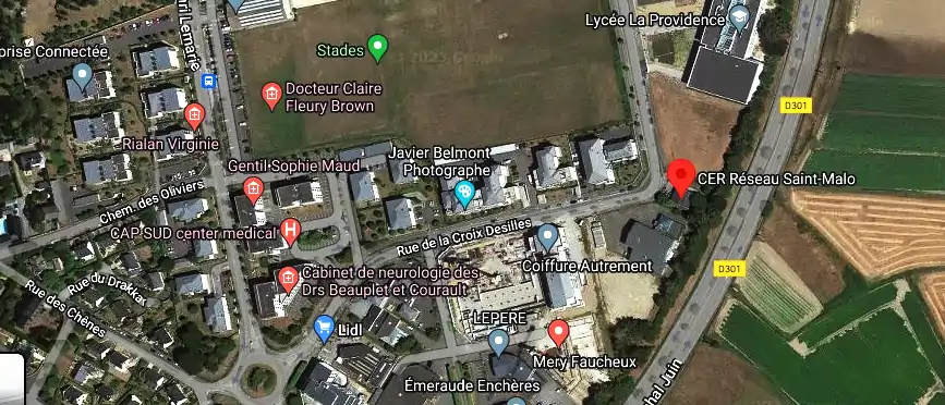 Permis auto Ecole à Saint-Malo