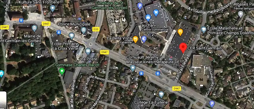 Permis auto Ecole à Saint-Germain-lès-Corbeil