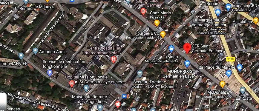 Permis auto Ecole à Saint-Germain-en-Laye