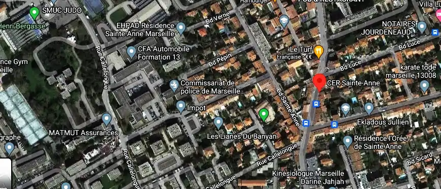 Permis auto Ecole à Marseille