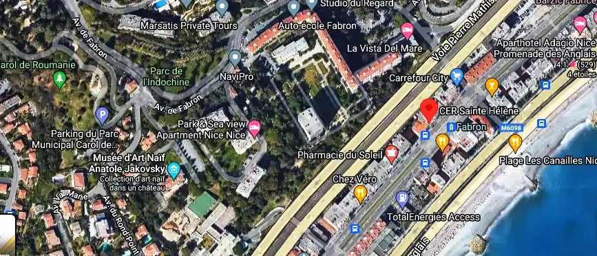 Permis auto Ecole à Nice