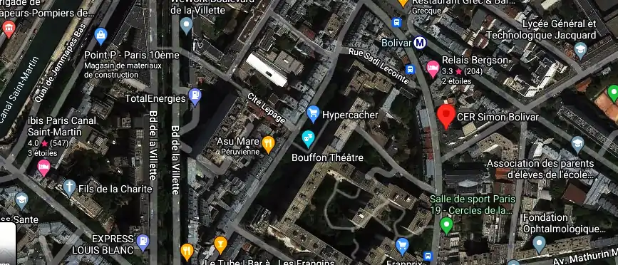 Permis auto Ecole à Paris