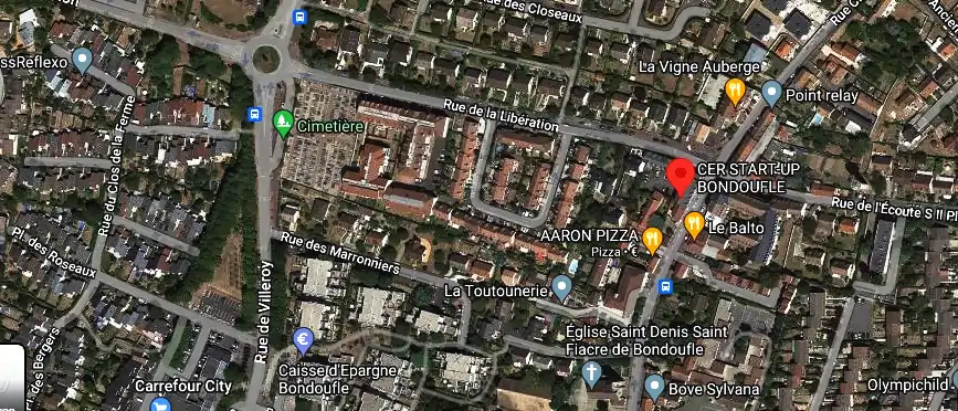 Permis auto Ecole à Bondoufle