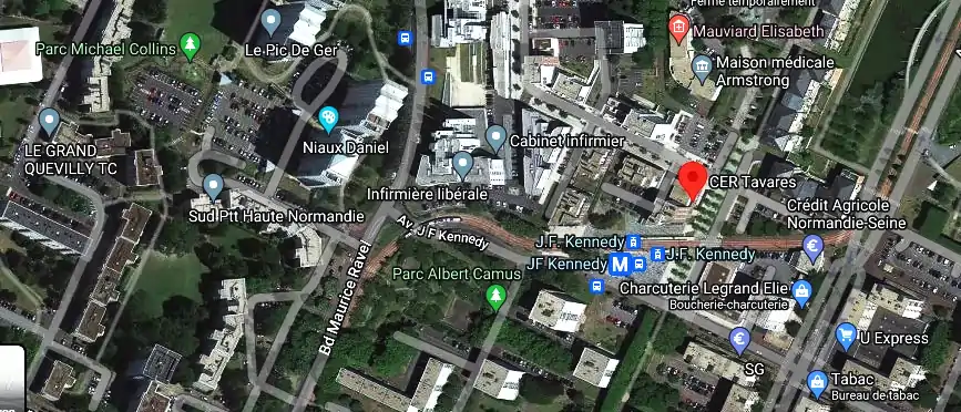 Permis auto Ecole à Le Grand-Quevilly