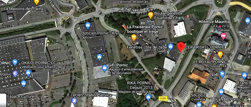 Permis auto Ecole à Pornic