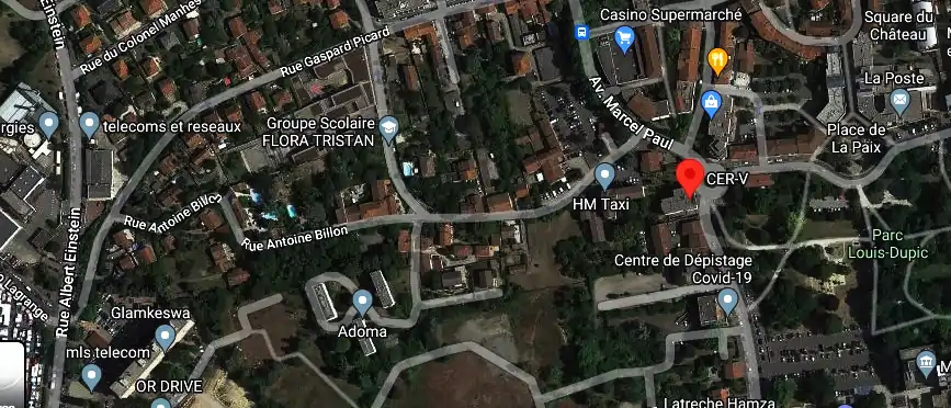 Permis auto Ecole à Vénissieux