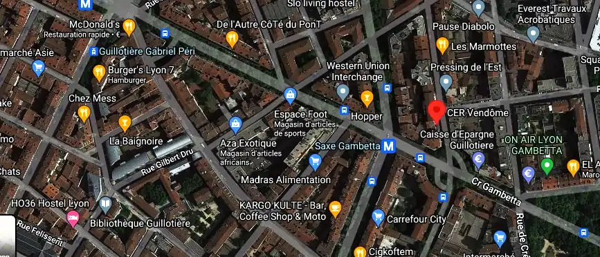 Permis auto Ecole à Lyon