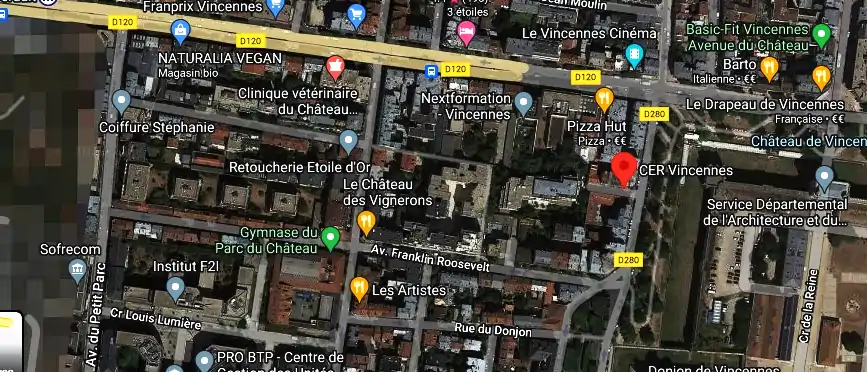 Permis auto Ecole à Vincennes