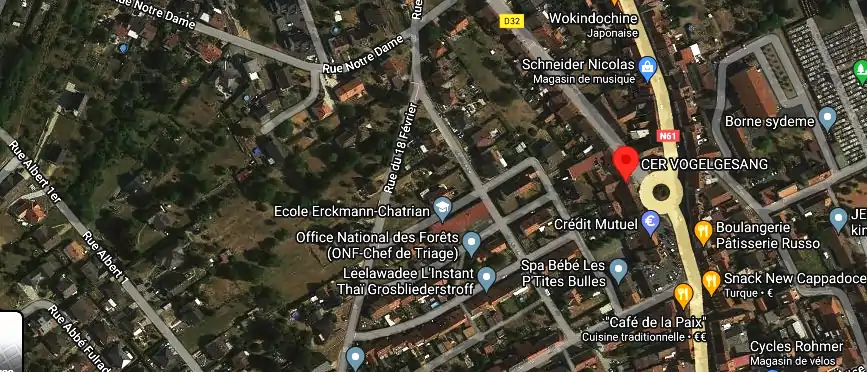 Permis auto Ecole à Grosbliederstroff