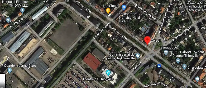 Permis auto Ecole à Thionville