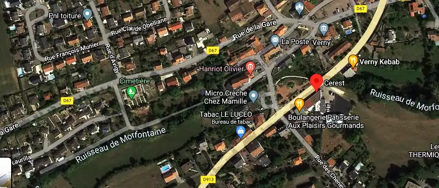 Permis auto Ecole à Verny