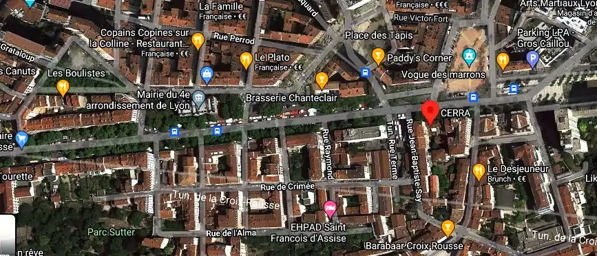 Permis auto Ecole à Lyon