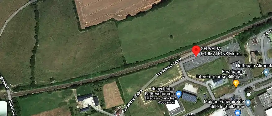 CERVEIRA FORMATIONS Moto Ecole à Sillé-le-Guillaume