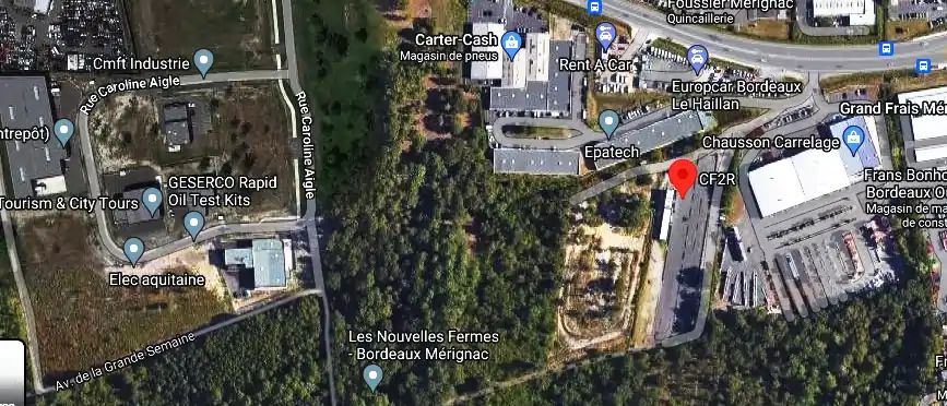 Permis auto Ecole à Mérignac