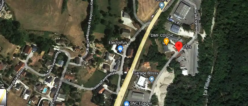 Permis auto Ecole à Charvonnex