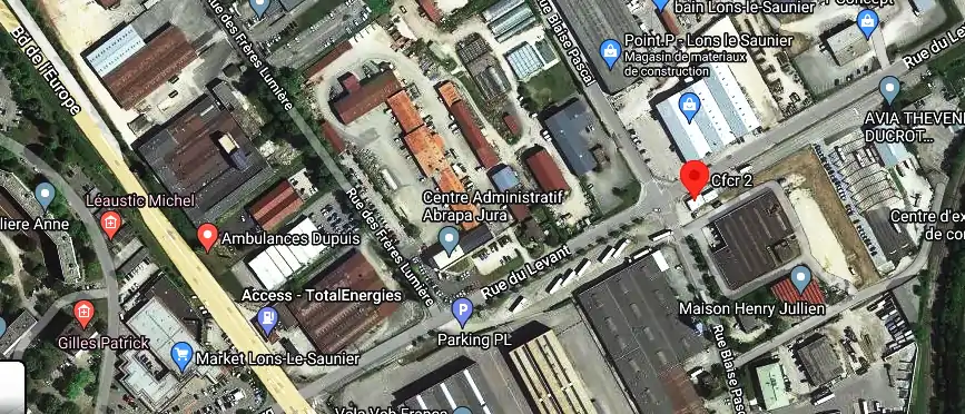 Permis auto Ecole à Lons-le-Saunier