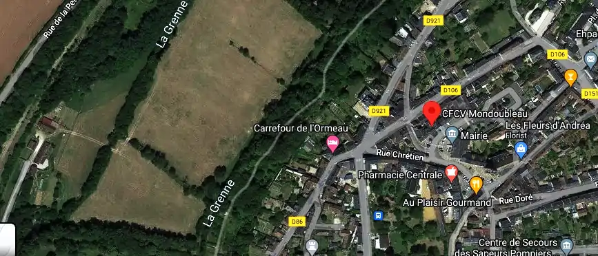 Permis auto Ecole à Mondoubleau