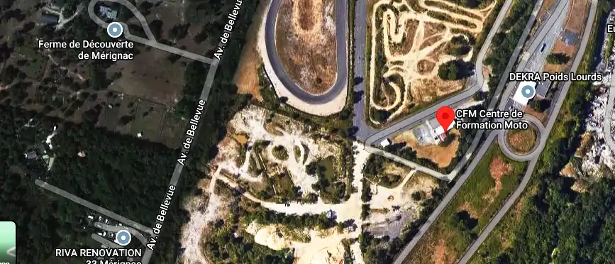 Permis auto Ecole à Mérignac