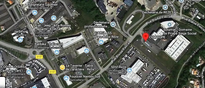 Permis auto Ecole à Rezé