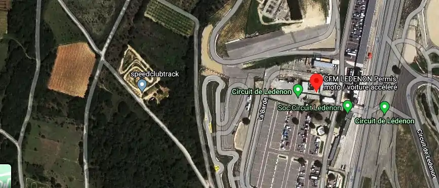 Permis auto Ecole à Lédenon