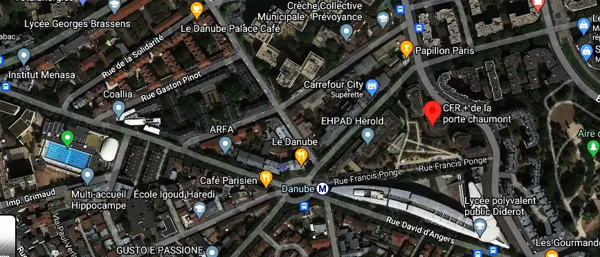 Permis auto Ecole à Paris