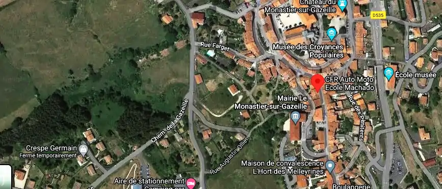 Permis auto Ecole à Le Monastier-sur-Gazeille