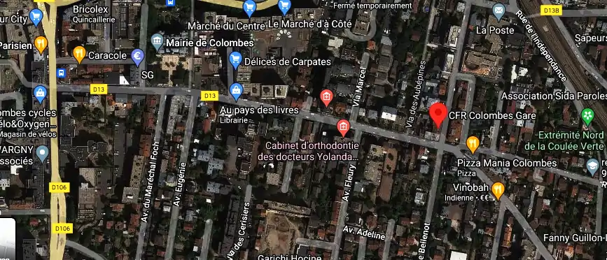 Permis auto Ecole à Colombes