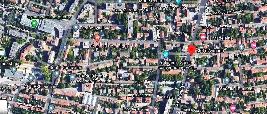 Permis auto Ecole à Avignon