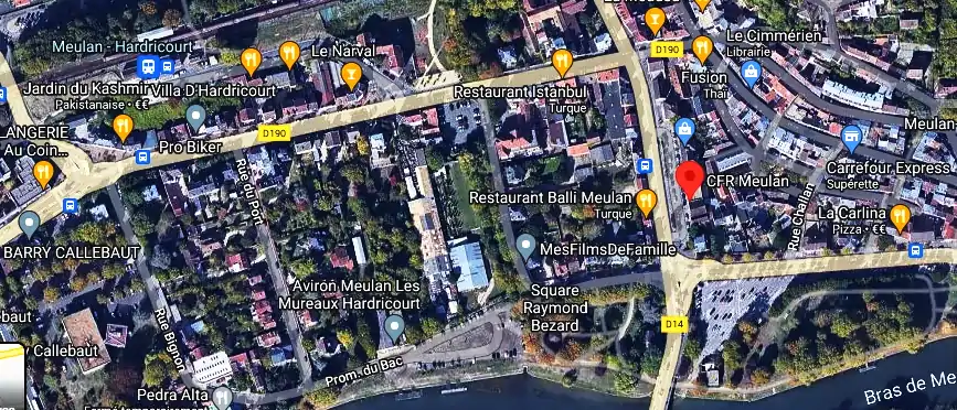 Permis auto Ecole à Meulan-en-Yvelines