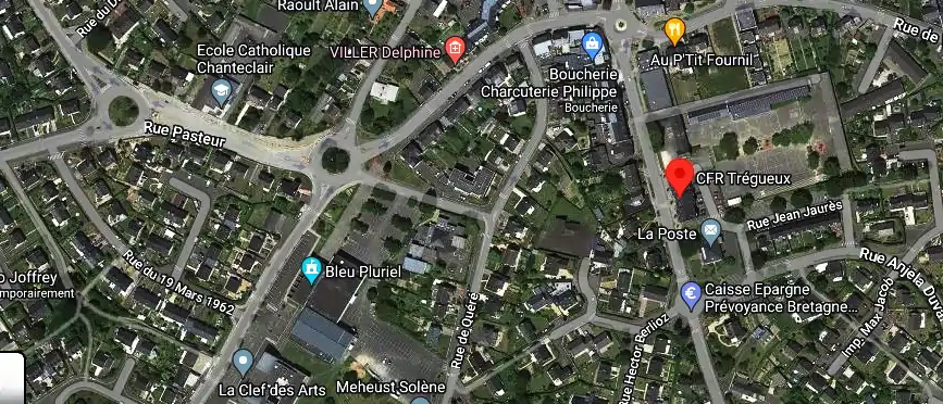 Permis auto Ecole à Trégueux