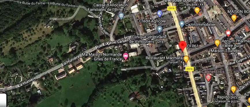 Permis auto Ecole à Vimoutiers