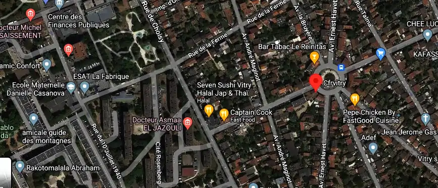 Permis auto Ecole à Vitry-sur-Seine